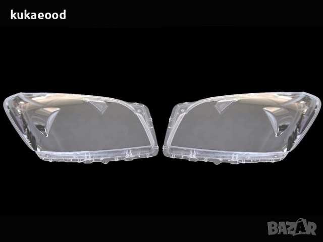 Стъкла за фарове на Toyota RAV4 XA30 Facelift ( 2009-2010 )