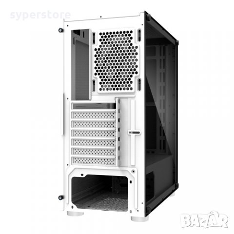 Кутия за компютър Zalman ZM-R2 Бяла ATX Middle Tower , снимка 5 - Кабели и адаптери - 34004947