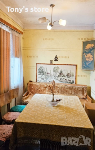 Двуетажна къща с панорама към планина Рила – с. Костенец, снимка 13 - Къщи - 53497483