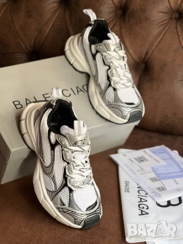 дамски маратонки balenciaga , снимка 8 - Маратонки - 51291830