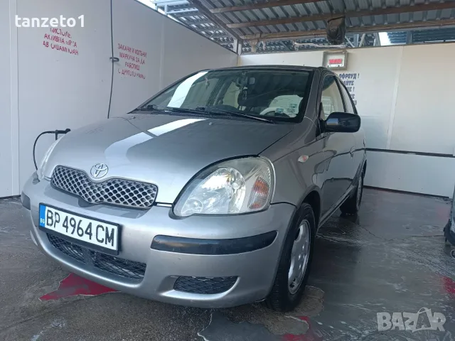 Toyota Yaris бензин, снимка 4 - Автомобили и джипове - 55879188