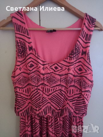 Дълга рокля, снимка 2 - Рокли - 41448088