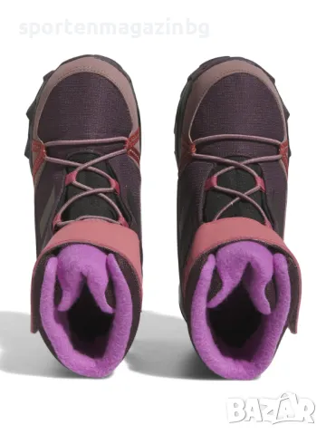 Юношески обувки Adidas Terrex Snow CF R.RDY K, снимка 5 - Детски боти и ботуши - 48479694