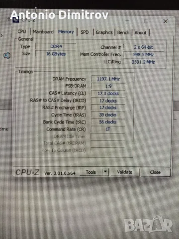 Acer Aspire 5 i5 1240p RTX 2050 4GB 16GB RAM 256 SSD, снимка 6 - Лаптопи за дома - 56195745