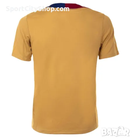 Мъжка тениска Nike FC Barcelona 24/25 Strike FN9816-717, снимка 2 - Тениски - 47592974