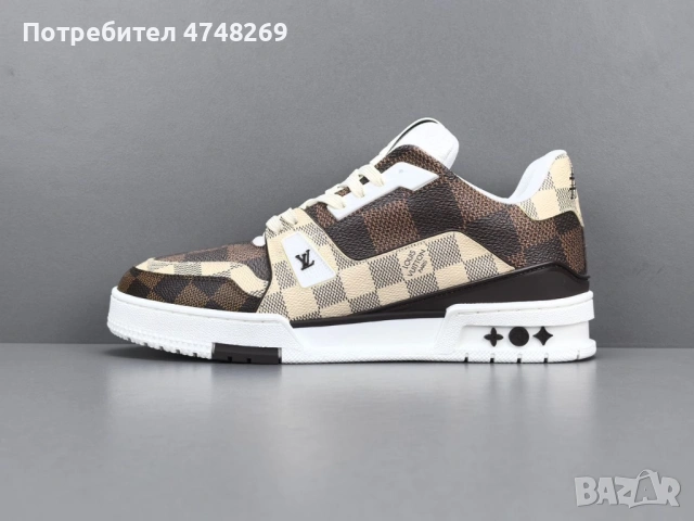 LOUIS VUITTON Обувки , снимка 6 - Ежедневни обувки - 53618159