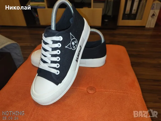Adidas Grand court 2.0 номер 36 2/3, снимка 7 - Детски маратонки - 55867656