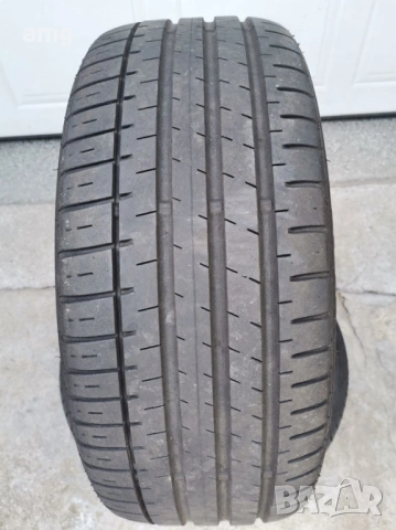 2бр FALKEN AZENIS 225/45/17 , снимка 2 - Гуми и джанти - 53539781