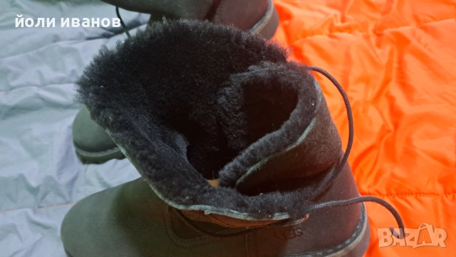 UGG-дамски боти висок клас 42 номер,нови,шити, снимка 5 - Дамски боти - 53030127