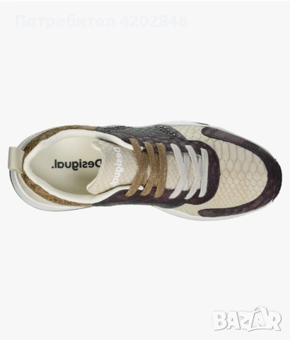 Desigual , снимка 7 - Маратонки - 53398133