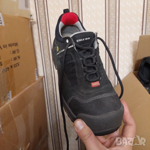 предпазни работни обувки JALAS ZENIT 3018 S3 номер 42