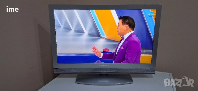 LED Телевизор НОМЕР 68. Grundig. Model 22VLE8000C. 22 инча 56см. Цифров и аналогов тунер..., снимка 3 - Телевизори - 51992179