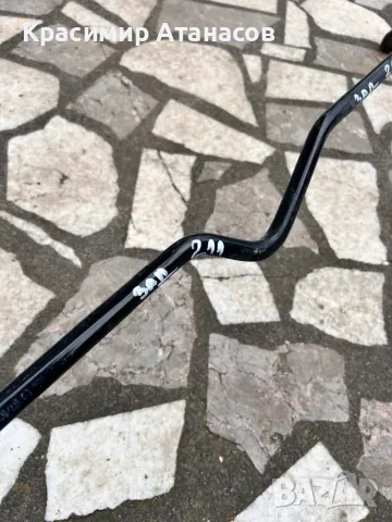 Стабилизираща щанга задна за Мерцедес Е-класа W211. Седан. 2003г, снимка 5 - Части - 49122288