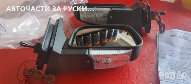 Огледала Лада 2104,2105 ,2107 със мигач , снимка 2 - Екзотични дестинации - 47541874