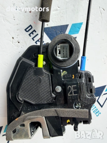 69060-02580 задна лява брава от Toyota Corolla 1.5i 125 кс., двигател M15AFKS, 6 ск, 2022 г., euro 6, снимка 3 - Части - 53871136