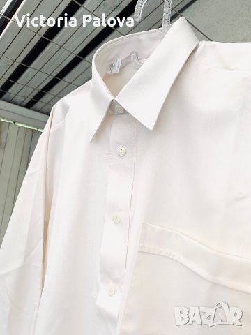 Скъпа риза SEIDENSTICKER SPLENDESTO, снимка 2 - Ризи - 44466279