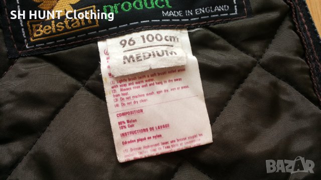 Belstaff Vest размер S елек - 326, снимка 13 - Други - 42216791