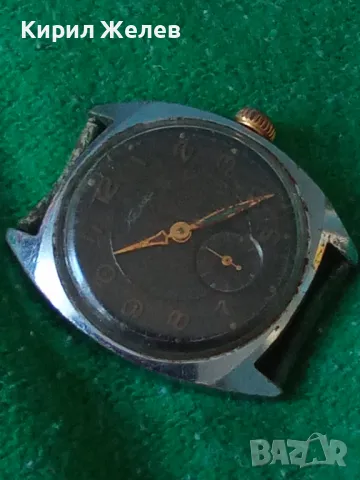 КАМА Стар РУСКИ РЯДЪК КОЛЕКЦИОНЕРСКИ МЕХАНИЧЕН ЧАСОВНИК СССР 43968, снимка 14 - Антикварни и старинни предмети - 45100965