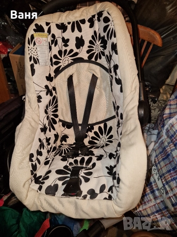 подарявам столче за кола, снимка 2 - Столчета за кола и колело - 52860628