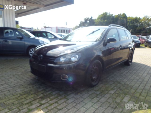 VW GOLF 6 1.4TSI На части !!!