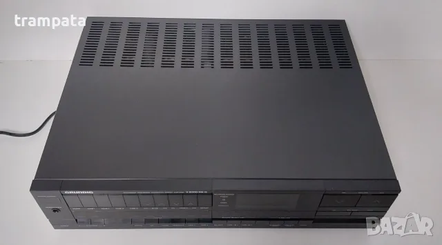 НАЙ ДОБРАТА ОФЕРТА    Усилвател Grundig V8300 MkII, снимка 5 - Ресийвъри, усилватели, смесителни пултове - 56163709