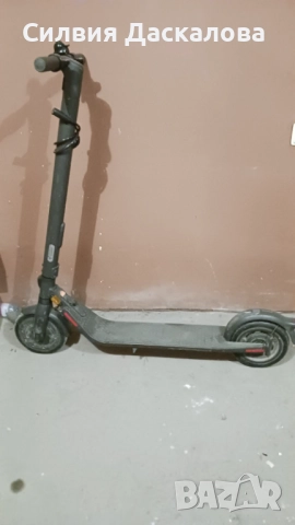 Електрическа тротинетка , снимка 2 - Велосипеди - 52420020
