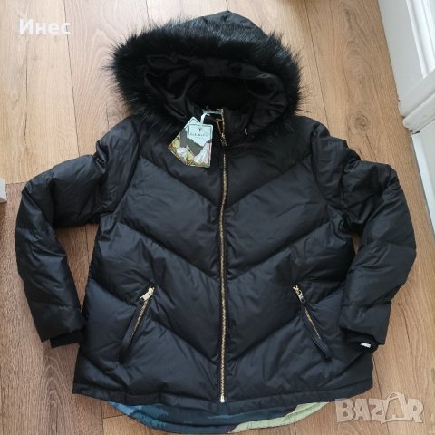 Ted Baker с етикет яке пухенка Л/ХЛ