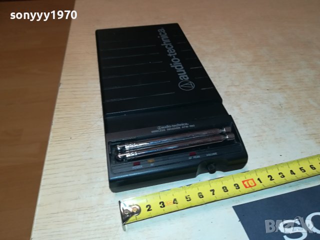 AUDIO-TECHNICA 1307231311M, снимка 2 - Микрофони - 41538699