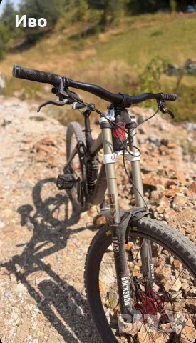 Колело Haibike Edition 10 RC 26 цола, снимка 2 - Велосипеди - 55782420