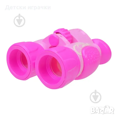 Детски Бинокъл в кутия, розов, снимка 5 - Образователни игри - 48323899