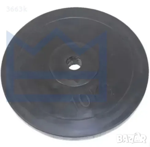 Гумени дискове за тренировка Ф50 или Ф30 2,5кг-20кг/НАЙ-ДОБРИ ЦЕНИ !, снимка 6 - Фитнес уреди - 48558688