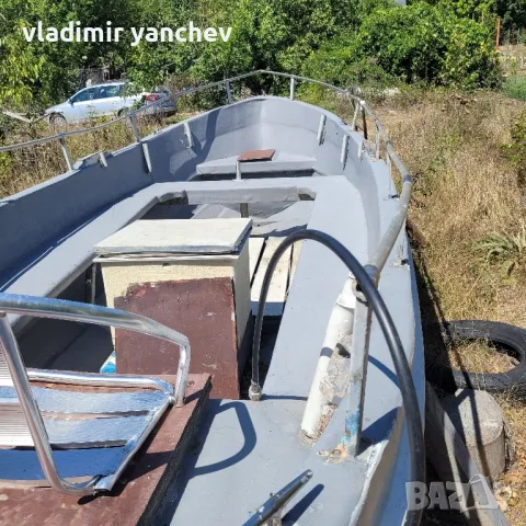лодка с регистрация , снимка 15 - Воден транспорт - 49728250
