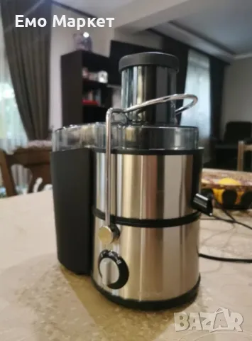 Сокоизтистквачка 4 в 1, блендер, месомелачка и мелница за подправки Lexical LJE-2212 , снимка 3 - Сокоизстисквачки и цитрус преси - 49292465