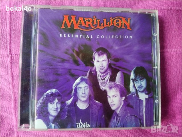 Marillion - оригинален диск