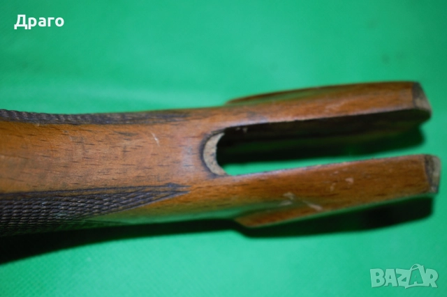 Приклад за ловна пушка ИЖ-18, 12 калибър (П-006), снимка 4 - Ловно оръжие - 52029368