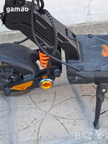 Kukirin g2 master 2025.12, снимка 11 - Велосипеди - 55968854
