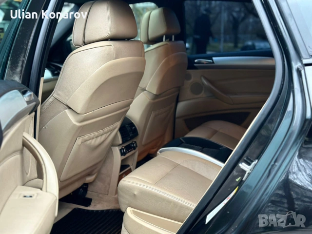 BMW X6 Беузпречен* М-pack * navi* 3.5 d* сменени вериги, снимка 13 - Автомобили и джипове - 53810803