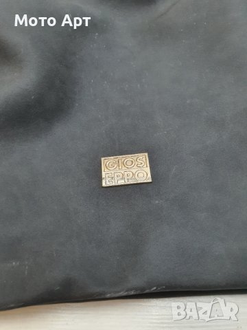 Gioseppo GIOS EPPO Дизайнерска Ранижа с Въжета - Нова, снимка 2 - Раници - 42244715