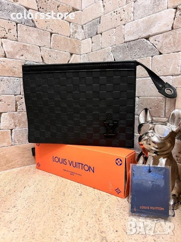 Несесер Louis Vuitton/IM87n, снимка 2 - Чанти - 53330331