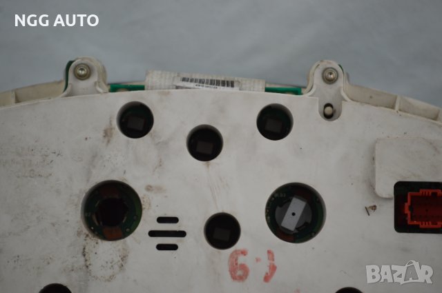 Табло Километраж за VW Sharan, Ford Galaxy, дизел, 95VW10849ABB / 95VW-10849-ABB / 7M0919881D, снимка 6 - Части - 40272969