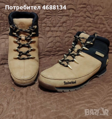 Мъжки боти Timberland 