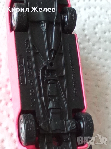 Метална количка  546640, снимка 5 - Колекции - 52558463