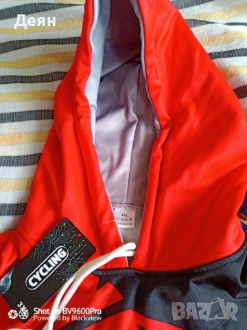 FOX, KTM Red Bull суичър с качулка , снимка 4 - Суичъри - 40581029