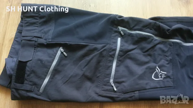 NORRONA Svalbard Heavy Duty Pant Phantom размер XL панталон със здрава материя - 837, снимка 3 - Панталони - 47781065