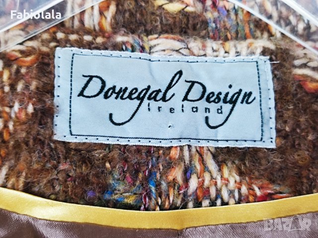Donegal Design coat XL, снимка 2 - Якета - 41954632