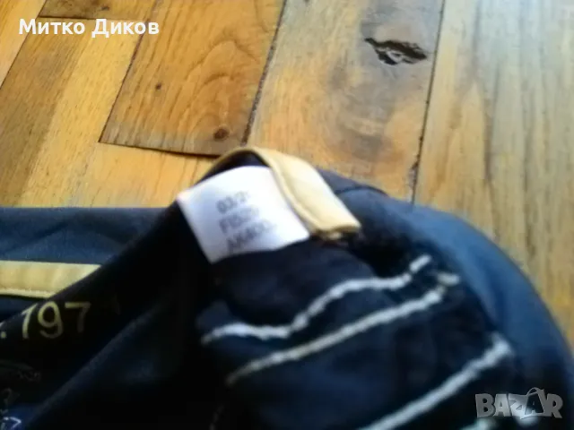 Аякс футболна тениска Адидас №34  баджове от шамп.лига размер ХХЛ, снимка 6 - Футбол - 49832579