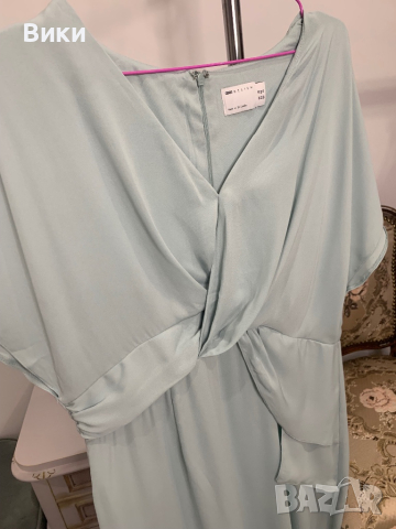 Рокля ASOS размер 46, подходяща за ХL, снимка 10 - Рокли - 44653959