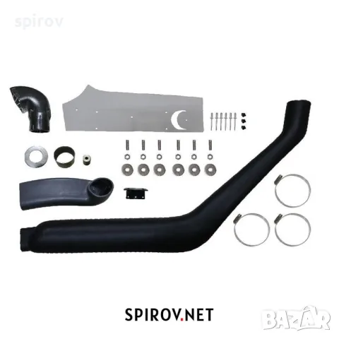 Шнорхел за Toyota Hilux VI 2.4D/2.5D 1997-2005