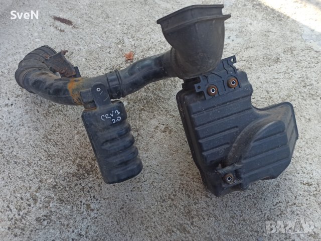 Honda CRV 3 2.0 бензин резонаторна кутия, снимка 3 - Части - 41742194