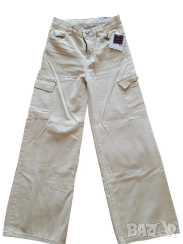 Нов панталон с етикети 